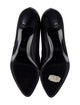 Bruno Magli Satin Pumps