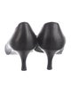 Bruno Magli Leather Pumps