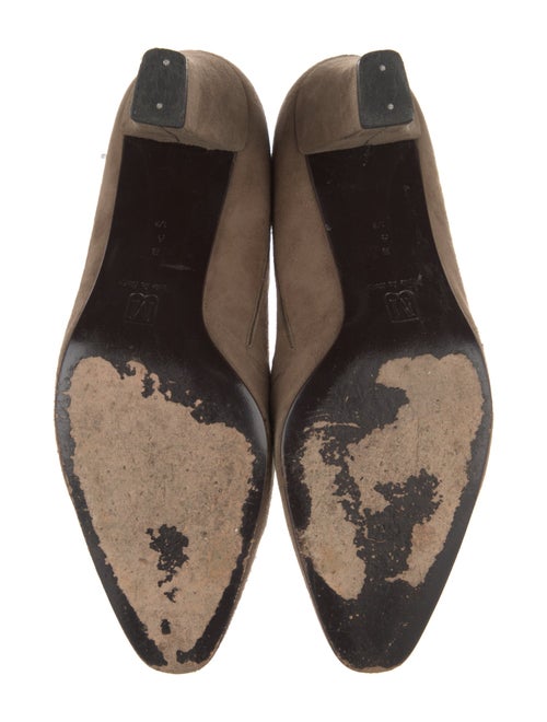 Bruno Magli Suede Pumps