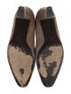 Bruno Magli Suede Pumps