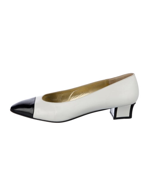 Bruno Magli Leather Ballet Flats