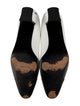 Bruno Magli Leather Ballet Flats