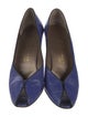 Bruno Magli Leather Pumps