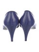 Bruno Magli Leather Pumps