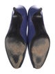Bruno Magli Leather Pumps