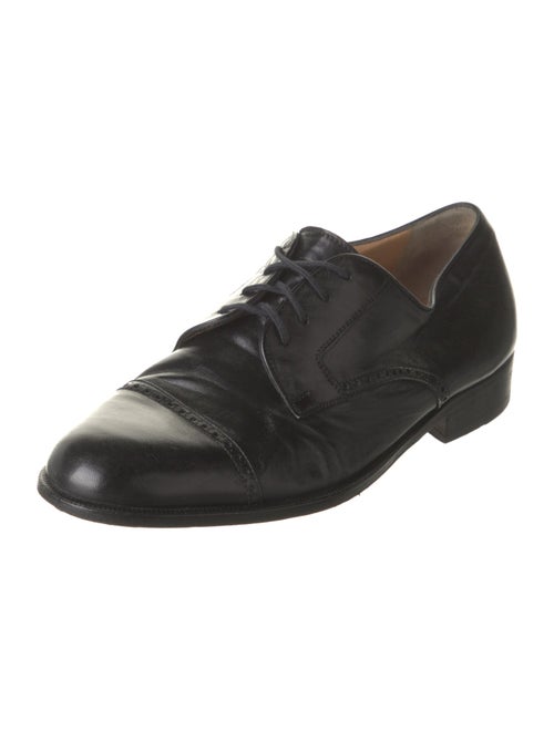 Bruno Magli Leather Brogues