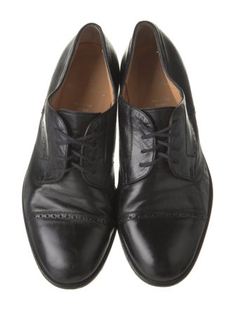 Bruno Magli Leather Brogues