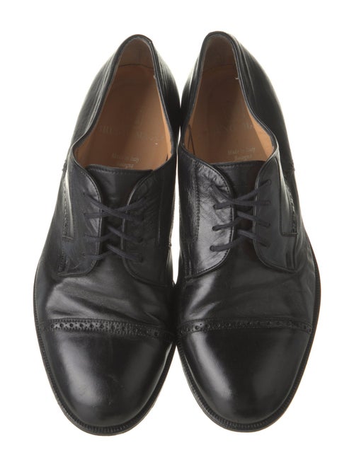 Bruno Magli Leather Brogues