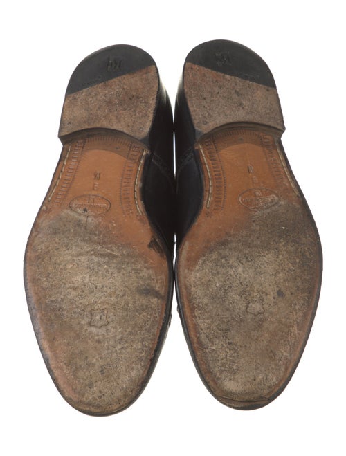 Bruno Magli Leather Brogues