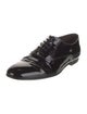 Bruno Magli Patent Leather Oxfords