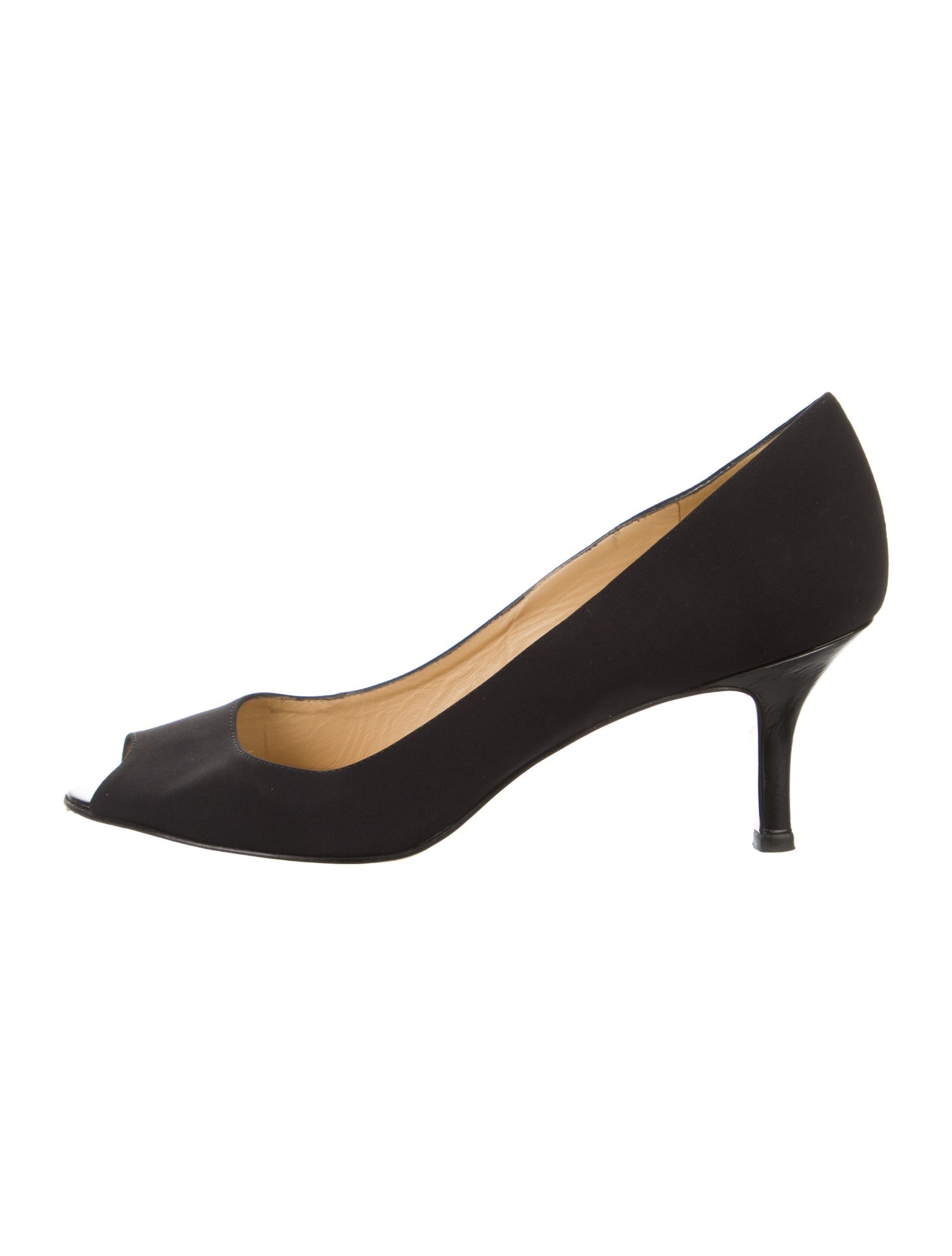 Bruno Magli Nylon Pumps