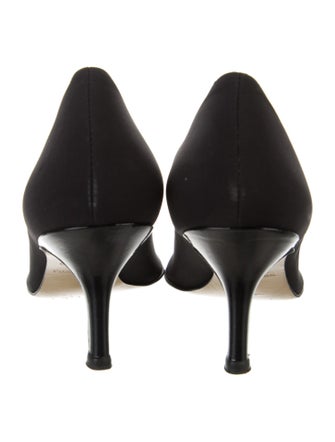 Bruno Magli Nylon Pumps