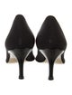 Bruno Magli Nylon Pumps