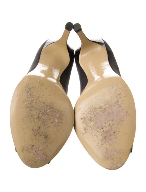 Bruno Magli Nylon Pumps