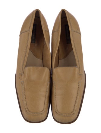 Bruno Magli Leather Loafers