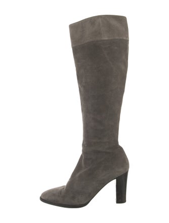 Bruno Magli Suede Boots