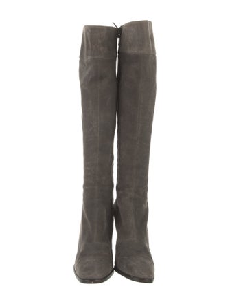 Bruno Magli Suede Boots