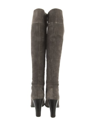 Bruno Magli Suede Boots