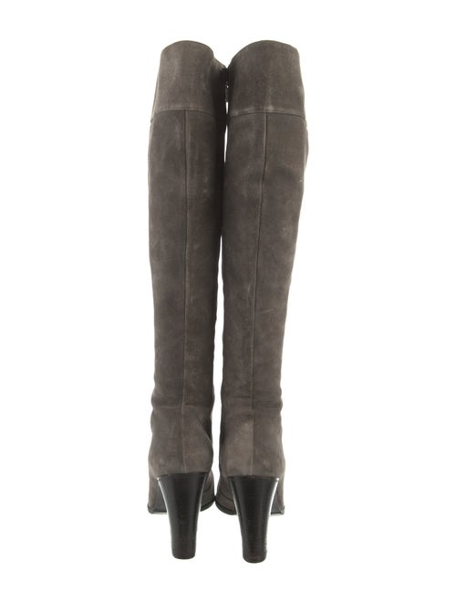 Bruno Magli Suede Boots