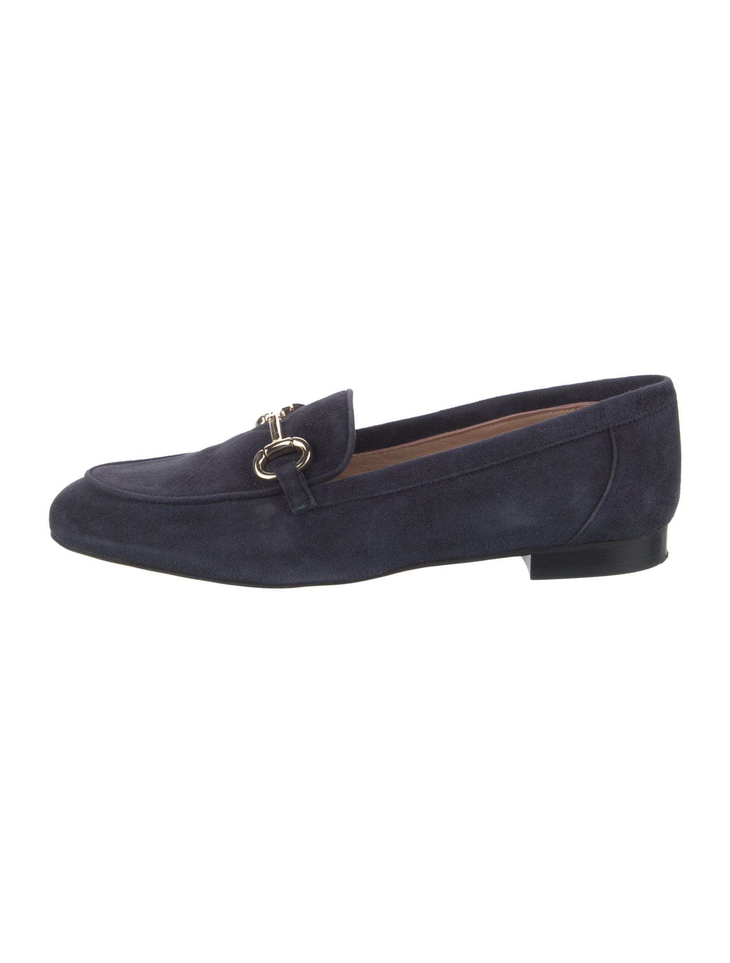 Bruno Magli Suede Loafers