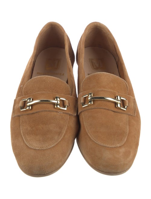 Bruno Magli Suede Loafers