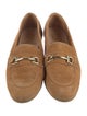 Bruno Magli Suede Loafers