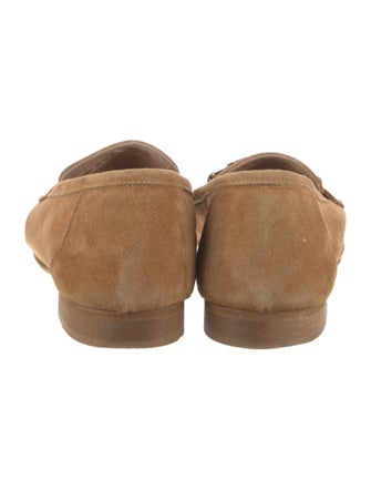 Bruno Magli Suede Loafers