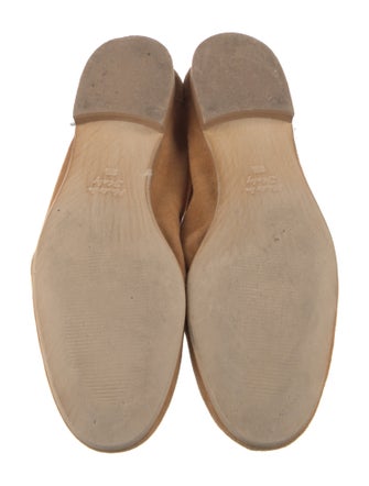 Bruno Magli Suede Loafers