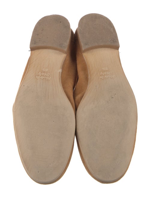 Bruno Magli Suede Loafers