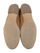 Bruno Magli Suede Loafers