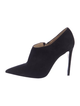 Bruno Magli Suede Pumps
