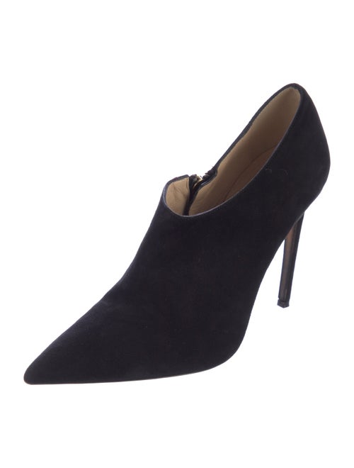 Bruno Magli Suede Pumps