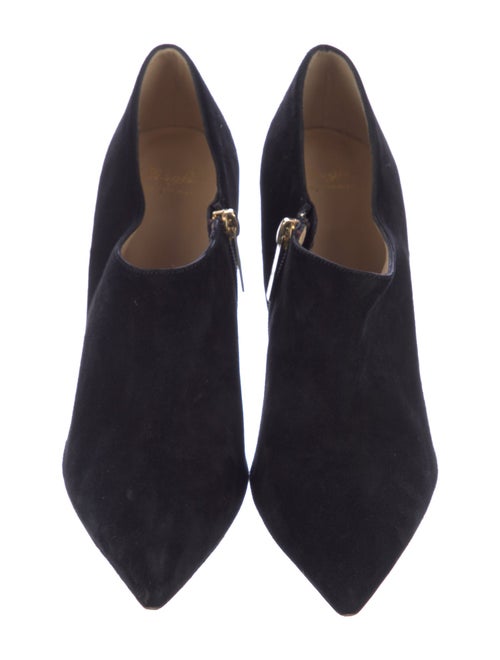 Bruno Magli Suede Pumps