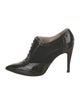 Bruno Magli Patent Leather Lasercut Accents Pumps