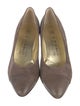 Bruno Magli Suede Pumps