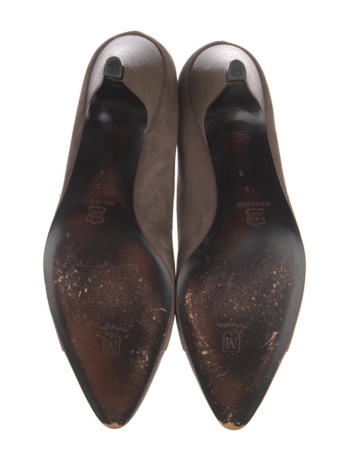Bruno Magli Suede Pumps
