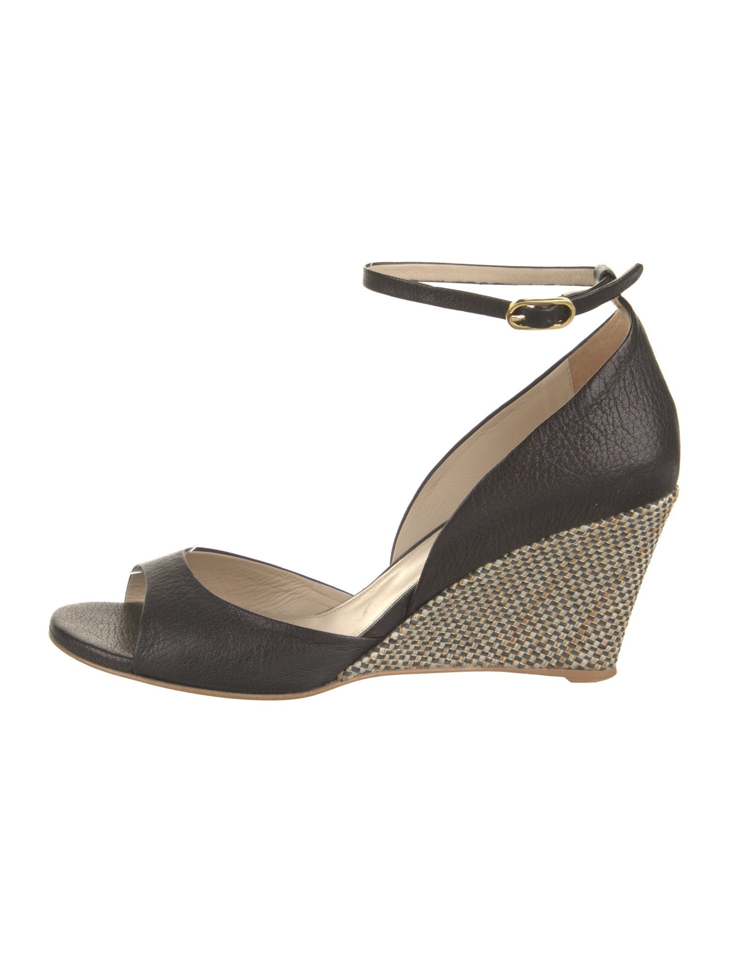 Bruno Magli Leather Sandals