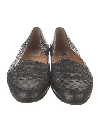 Bruno Magli Leather Loafers