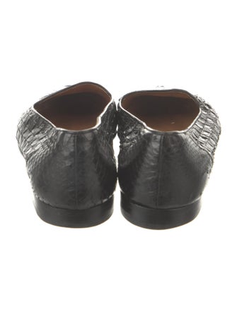 Bruno Magli Leather Loafers