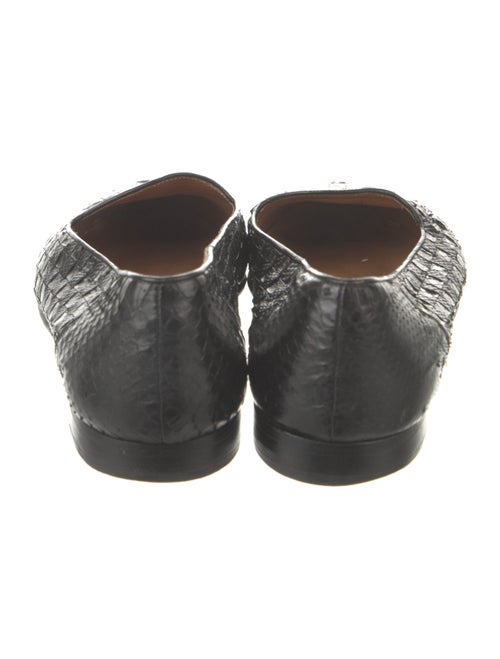 Bruno Magli Leather Loafers