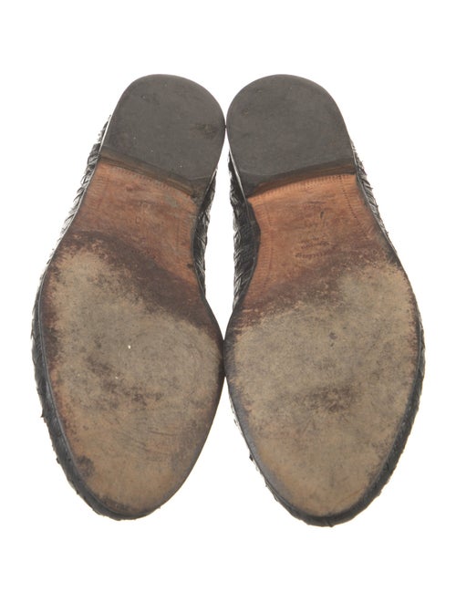 Bruno Magli Leather Loafers