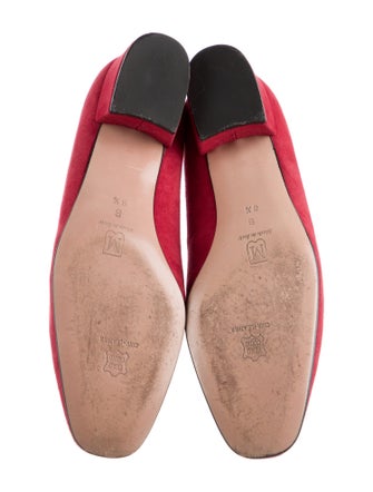 Bruno Magli Suede Pumps