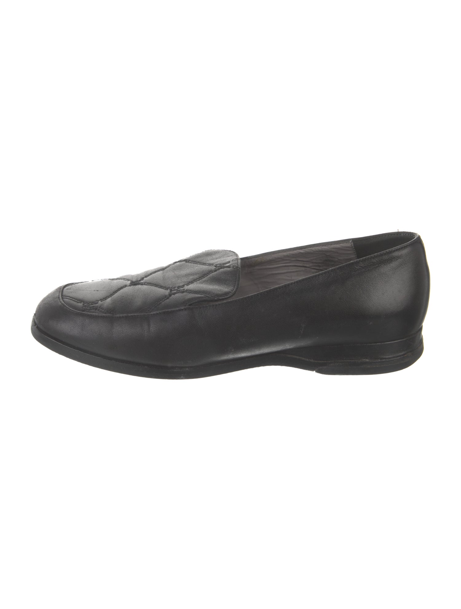 Bruno Magli Leather Loafers
