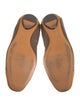 Bruno Magli Leather Ballet Flats
