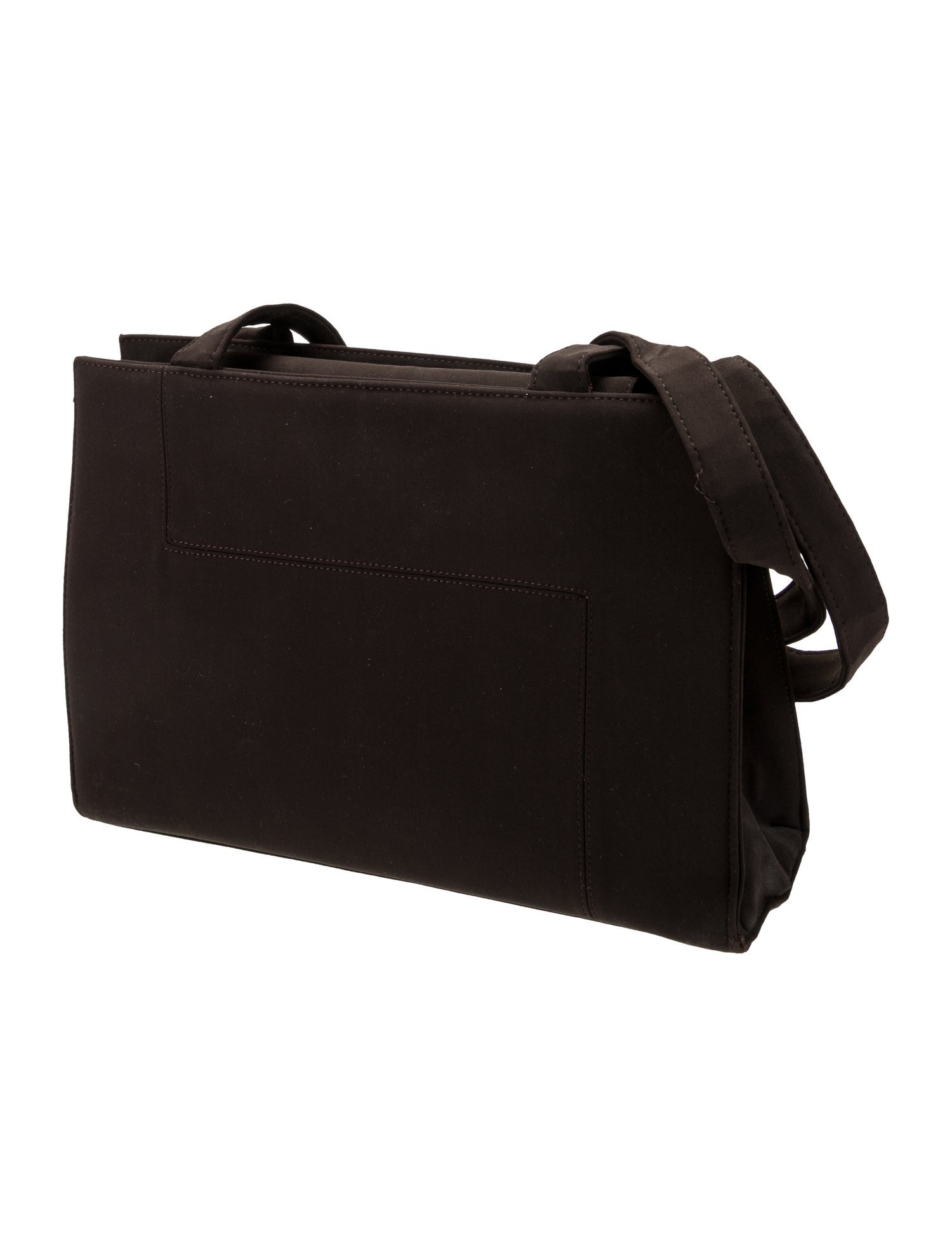 Bruno Magli Nylon Shoulder Bag