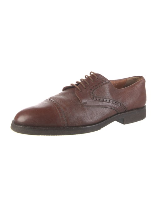 Bruno Magli Leather Brogues