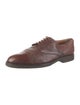 Bruno Magli Leather Brogues