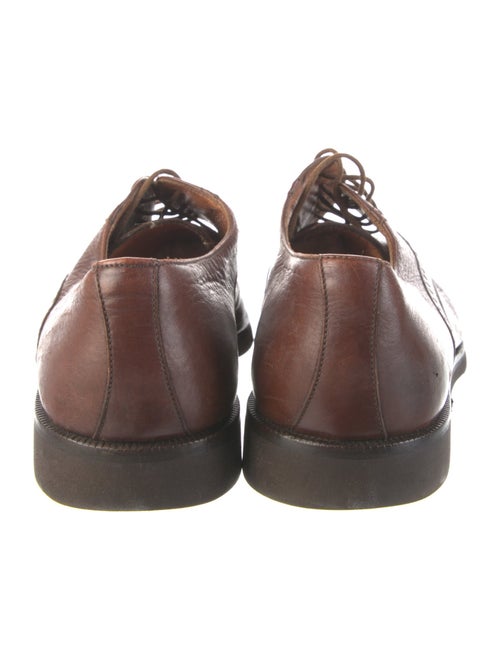 Bruno Magli Leather Brogues
