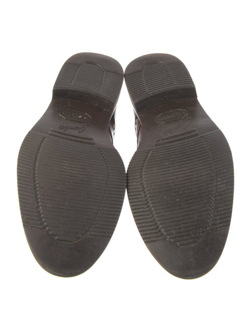 Bruno Magli Leather Brogues