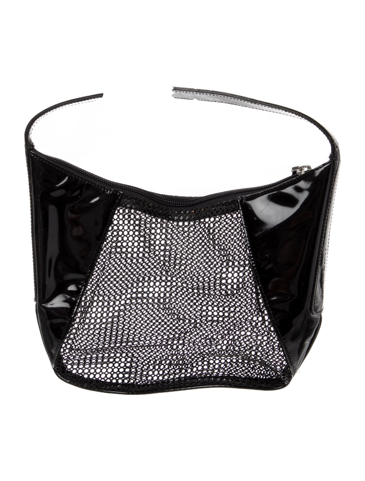 Bruno Magli Patent Leather Hobo